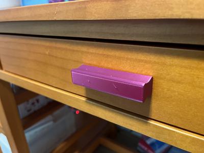 Child Desk Drawer Handle