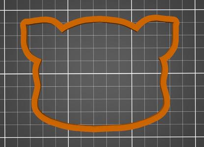 Deer Cookie Cutter