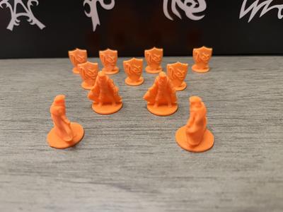 Tyrants of the Underdark: Spy