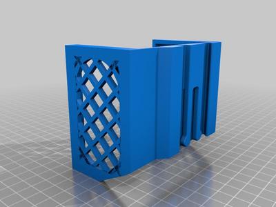 SnapMaker 2.0 Vacuum Adapter