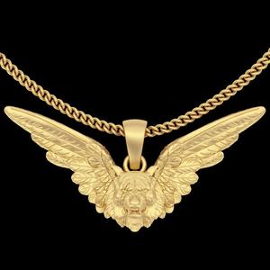 Tiger pendant