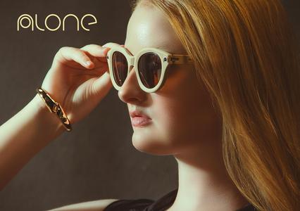 Alone - MOD1 sunglass frame STL