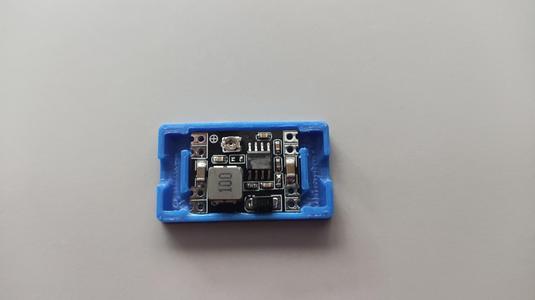 Buck converter isolation case
