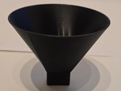 Funnel for AMS Silica Box