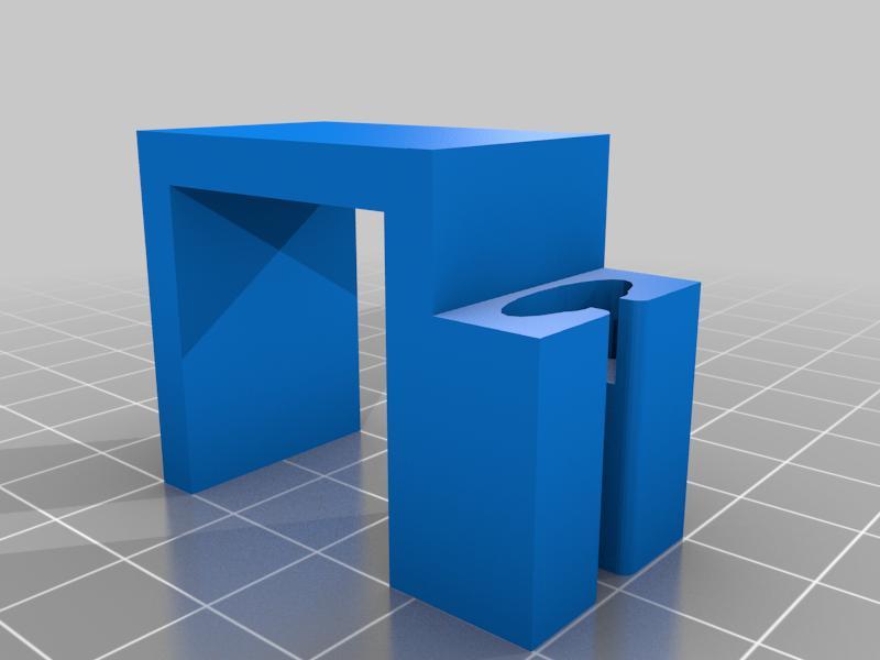 USB Cord hanger
