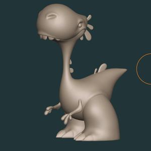 cute trex