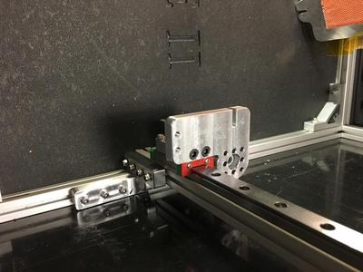 Railcore ZLT Flipped Yoke Alignment Tool