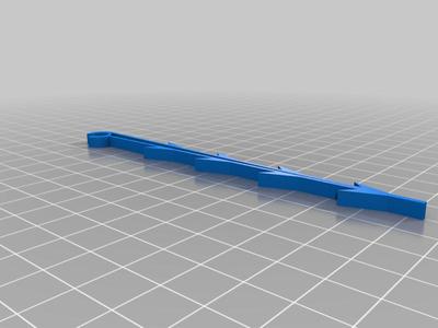 micro tube stake (6mm / 1/4")