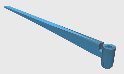 Mega ST bracket mount