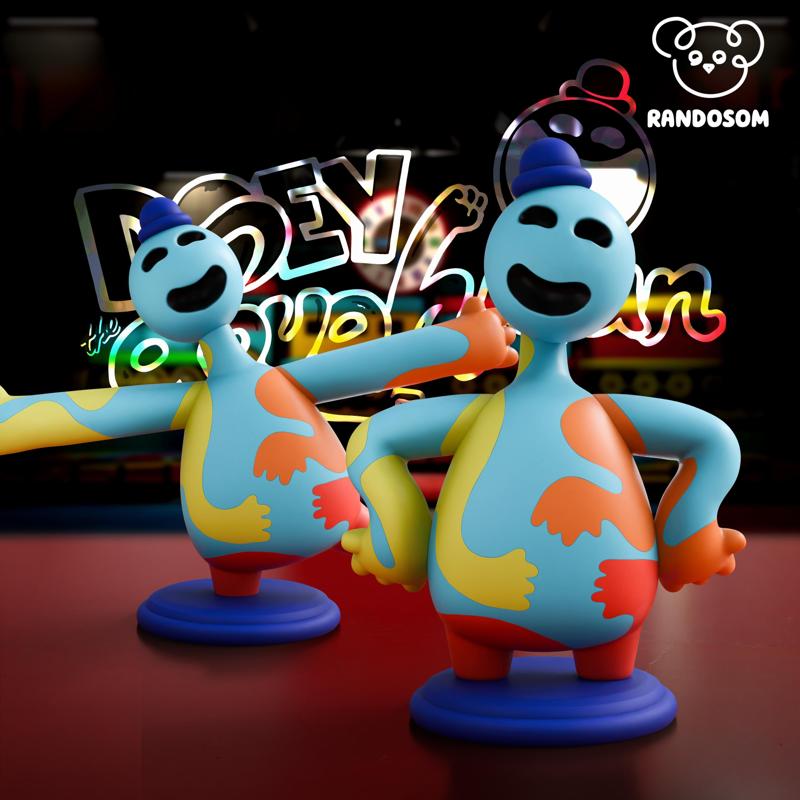 Doey the doughman - Poppy Playtime