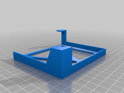Lenovo 230W power supply wall mount