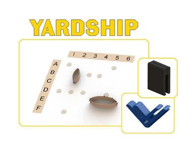 Yardship - Large Scale Battleship!