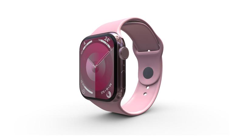 Apple Watch Series 9 Pink