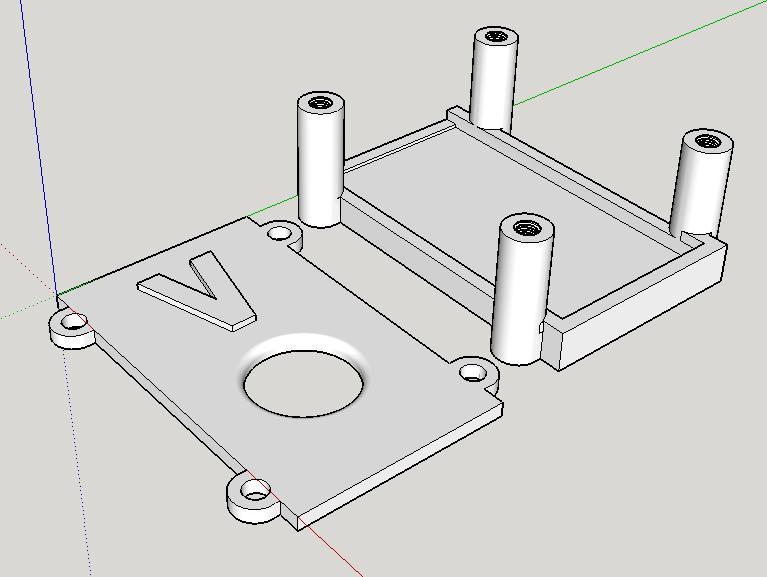 Mikado NEO Vlink mount