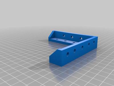 90% Angle Bracket