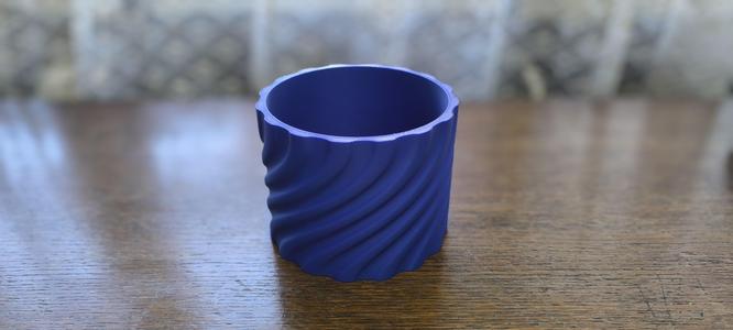 PLANTER POT - PLANT POT 3D PR MODEL