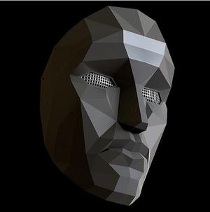 Squid Game Mask - Squid Game