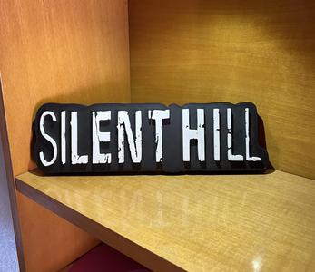 Silent Hill Logo