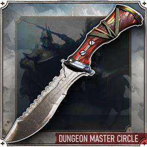 The Desert Assassin  Blade 1:1 Scale ⭕