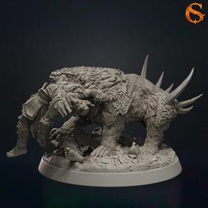 The Bear Mikill-Bjorn 02