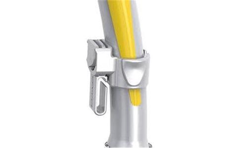 Cressi snorkel holder