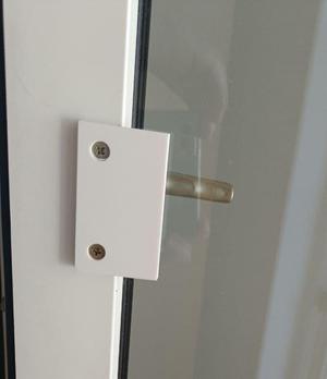 balcony door handle