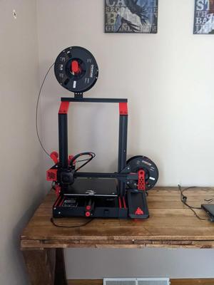 Cheap Ender 3 Z axis extender