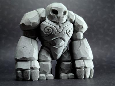 Stone Golem