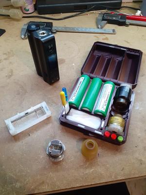 Vaping Box