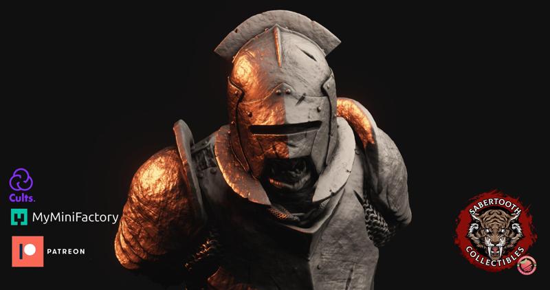 Uruk Bust