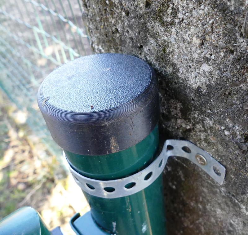 Spare Cap Garden Door