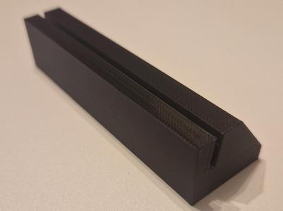 Autograph card holder