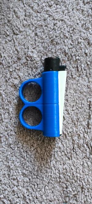 2 Ring clipper clip