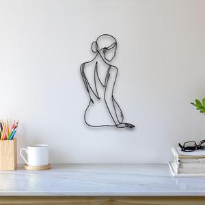 Woman Wall Art