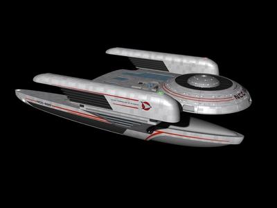 Oberth Class Starship