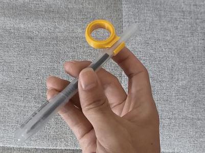 Pen Spinning Fidget Tool