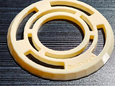 Spool Drying Base