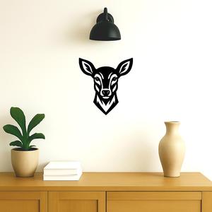 Hind wall decoration