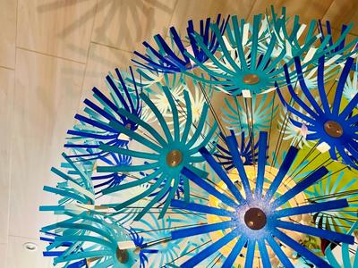 IKEA Maskros Pusteblume Lampe