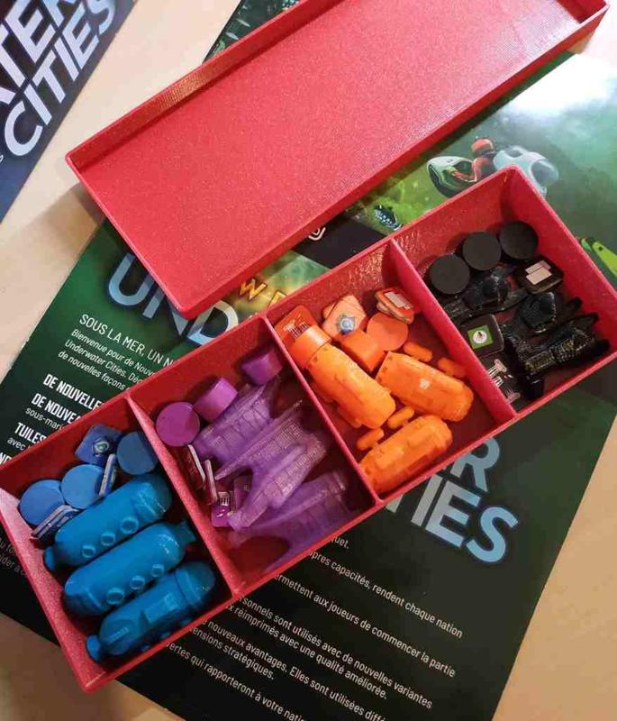 Underwater Cities Box