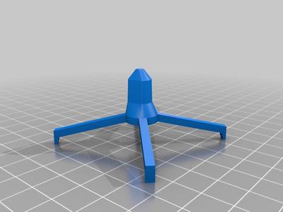 Oral B Toothbrush stand