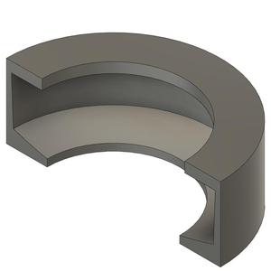 Windows holder for Xiaomi Mijia light sensor