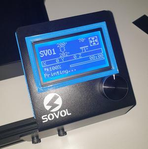Sovol 01 Screen Surround