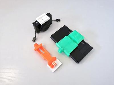 Object Holders for LiftPod