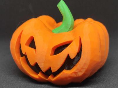 halloween Jack-o-lantern