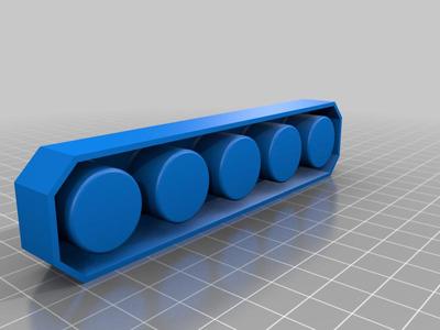 Comirnaty BioNTech Pficer COVID-19  Vaccine Bottle Vial holder for fridge or handling