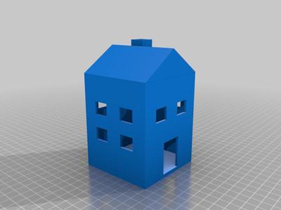 Simple house