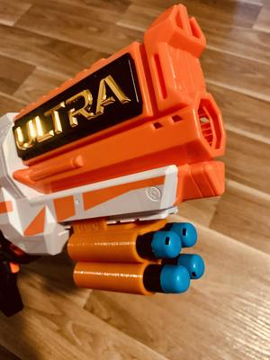 NERF Ultra Dart Clip