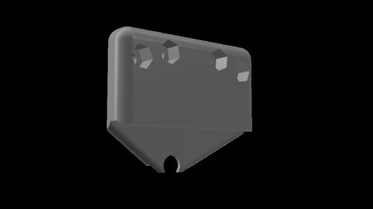 Dual Y joiner - 4  in 1 out