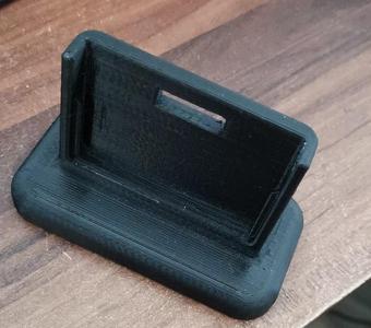 Yaesu FT-2 FT-3 desk stand